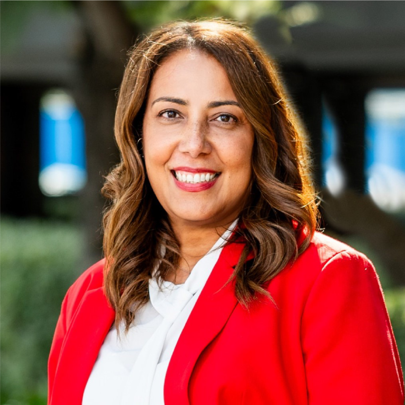 Alina Moran, FACHE, FABC